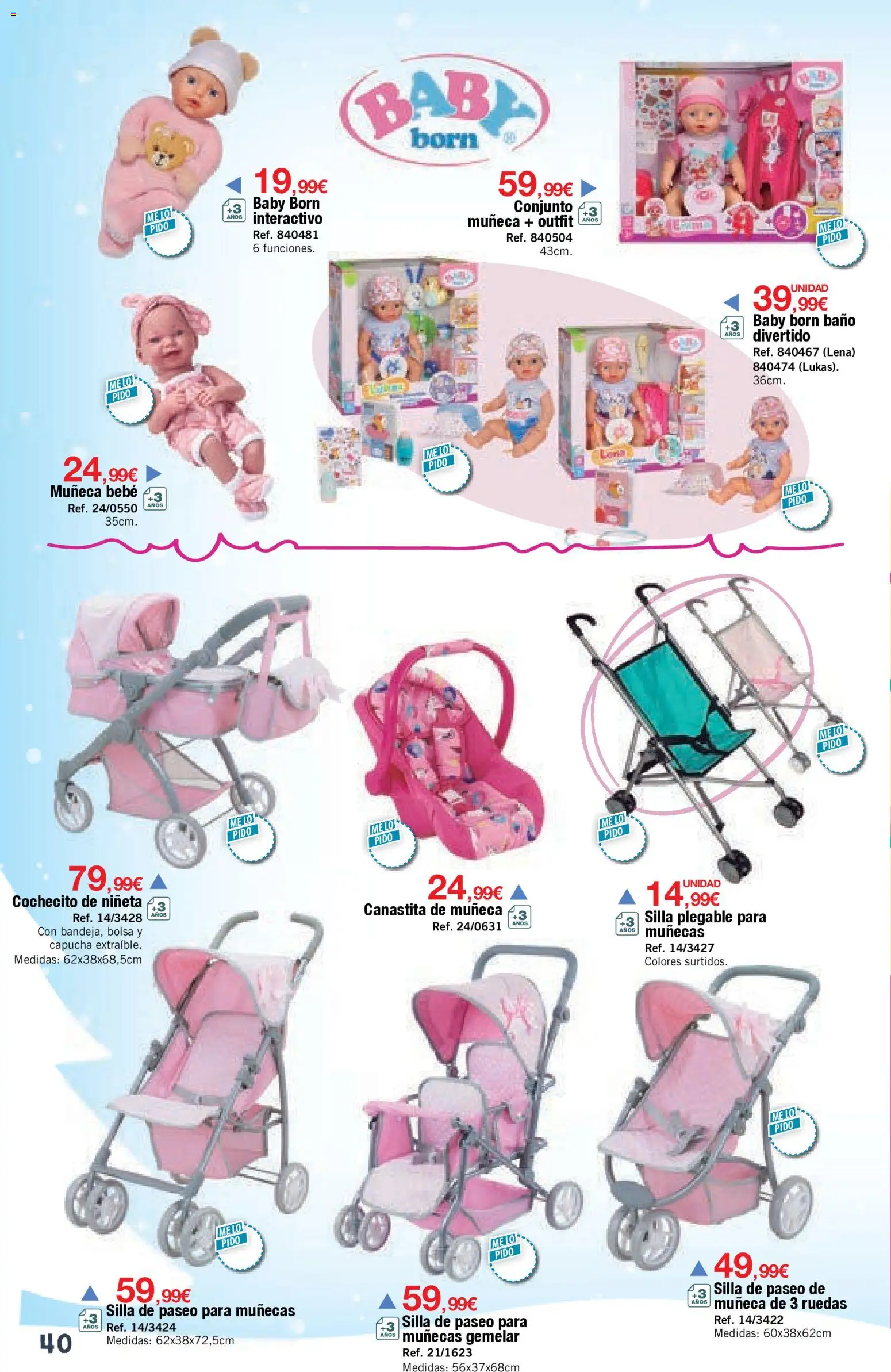 Drim folleto │ válido desde el 03.11.2025 | Página: 40