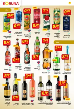 Koruna leták platný od 23.01.2026 | Strana: 20