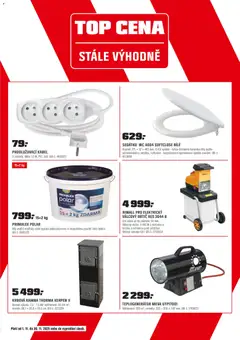 Náhled letáku OBI leták od 01.11.2025 | Strana: 21