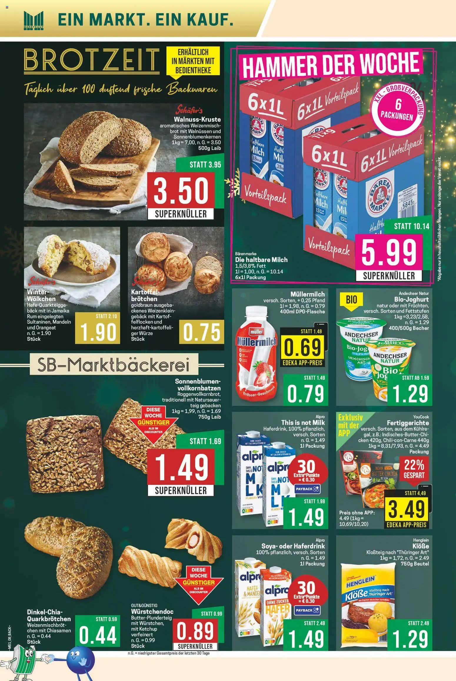 Marktkauf Prospekt 	 – gültig ab 15.12.2025 | Seite: 8