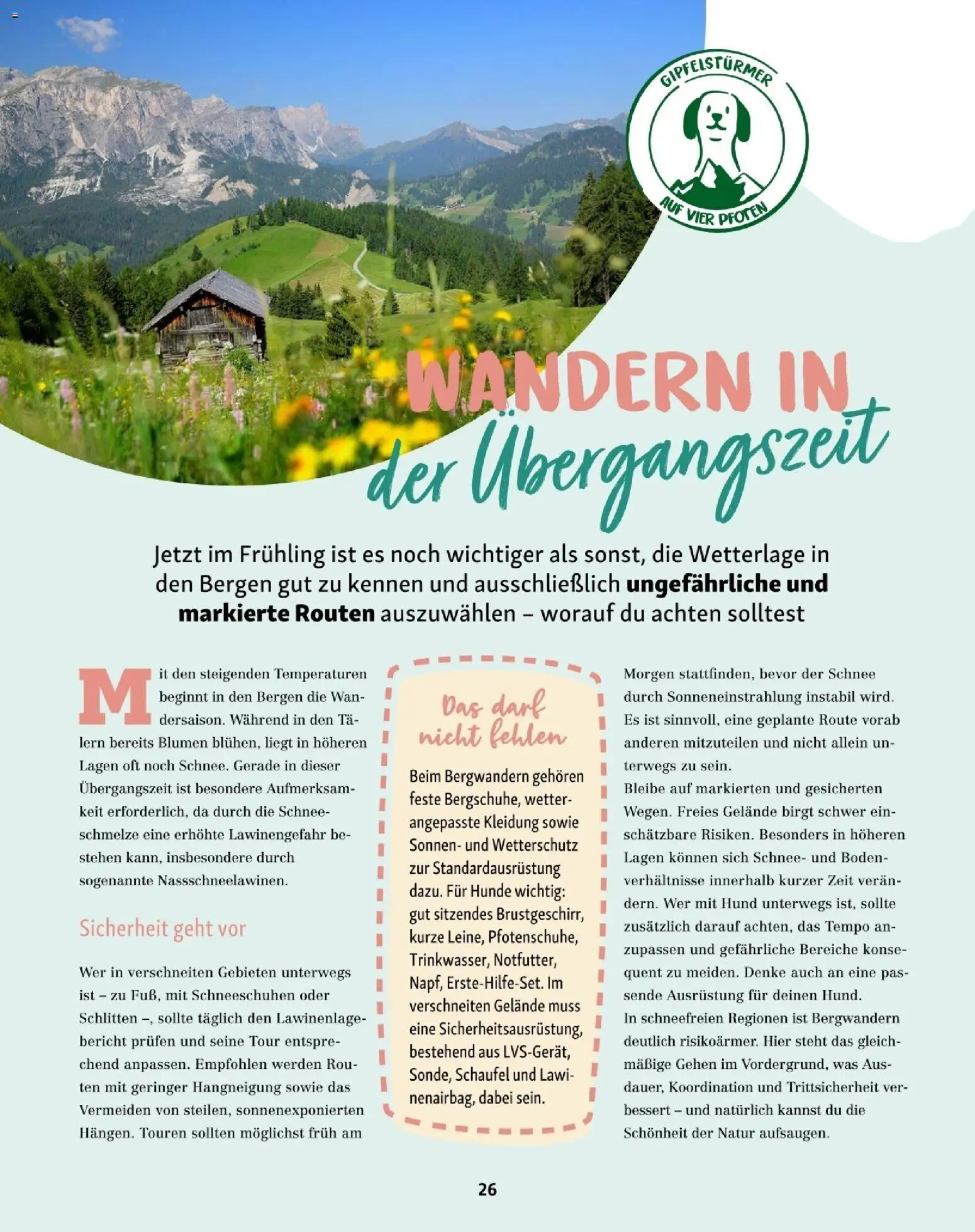 Fressnapf Friends 02/26 gültig ab 01.03.2026 | Seite: 26