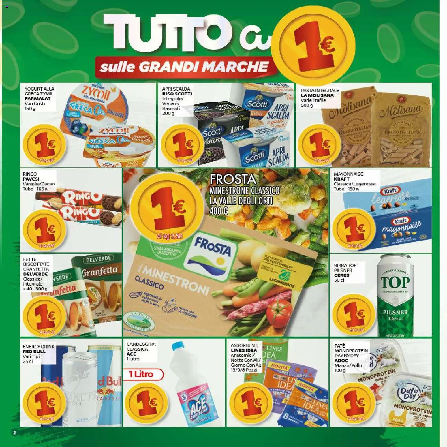 Volantino CRAI del 05.02.2026 | Pagina: 2