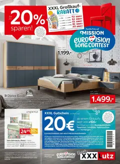 XXXLutz Aktuelle Angebote ab 14.04.2026 gültig