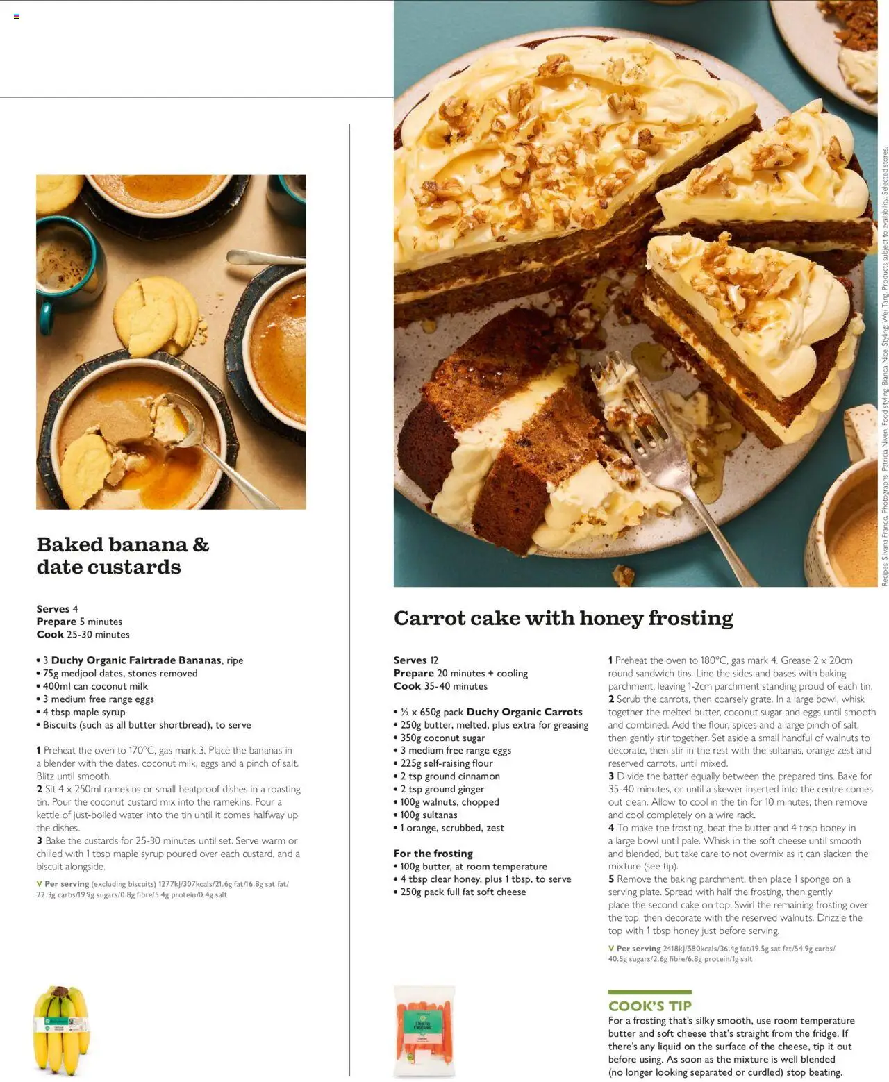  | Page: 27 | Products: Milk, Soft cheese, Honey, Kettle
