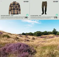Harald Nyborg tilbudsavis – gyldig fra 25.08.2025 | Side: 11 | Produkter: Bukser