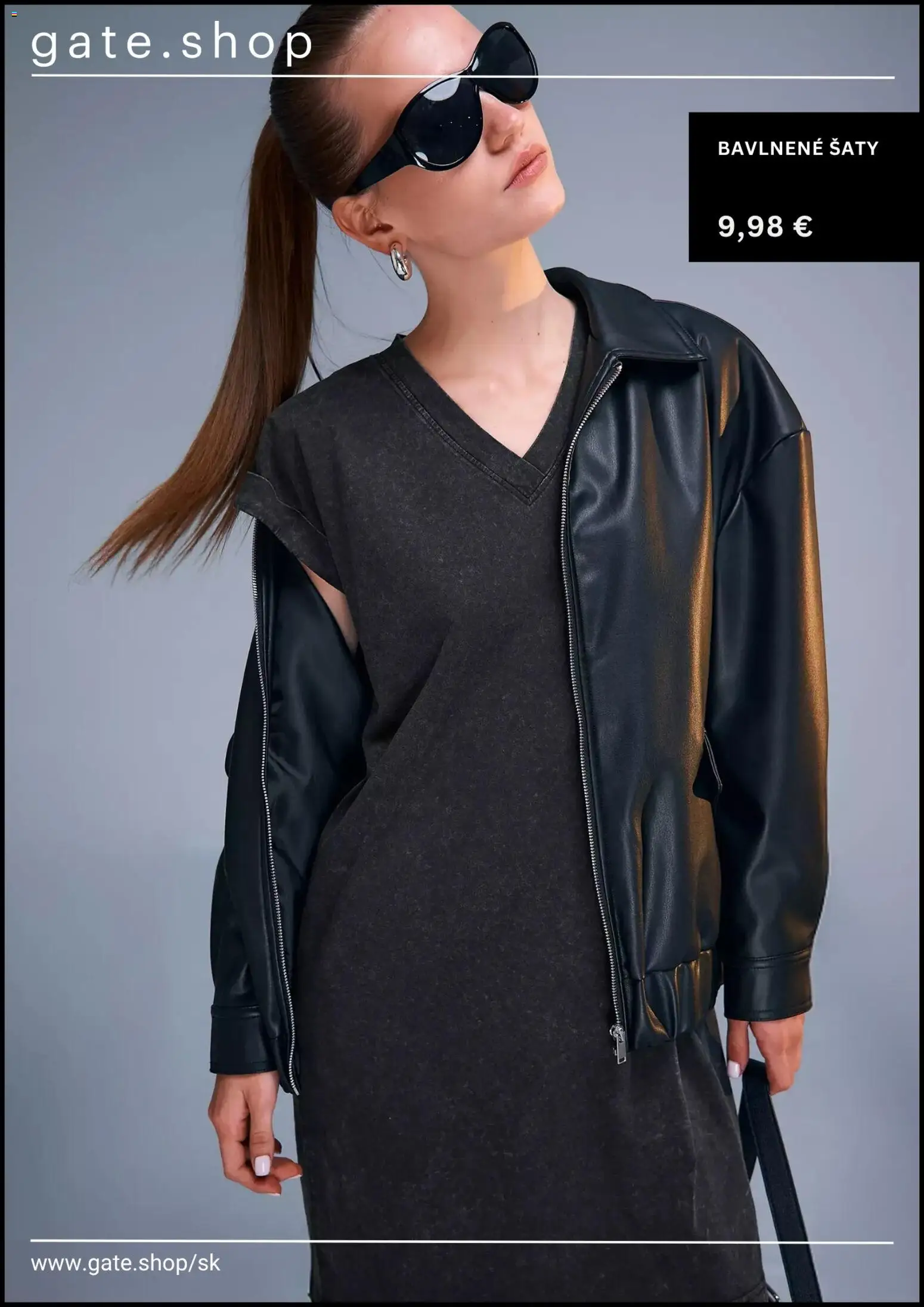 Nové GATE akcie – leták je platný od 16.04.2026 | Strana: 2 | Produkty: Šaty