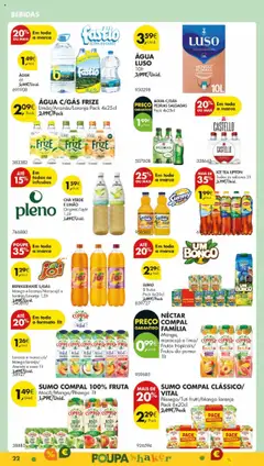 Pingo Doce folheto │ válido de 19.08.2025 | Página: 26