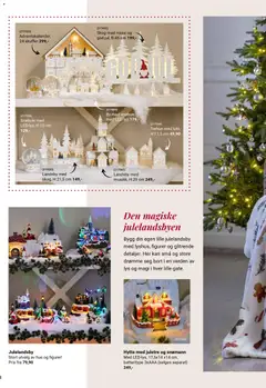 Forhåndsvisning av Europris Julekatalog 2025 gyldig fra 04.11.2025 | Side: 8 | Produkter: Піна монтажна, Lys