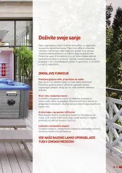 Bauhaus katalog wellness │ velja od 01.01.2025 | Stran: 33 | Izdelki: Bazen, Ležalnik