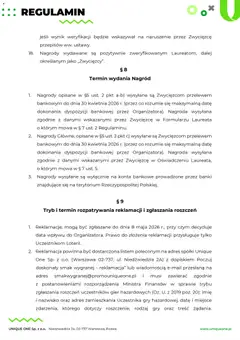 Pogląd oferty "Makro Gazetka - Regulamin loterii Poczuj doskonały smak wygranej" - ważna od 17.10.2025 | Strona: 18 | Produkty: Gry