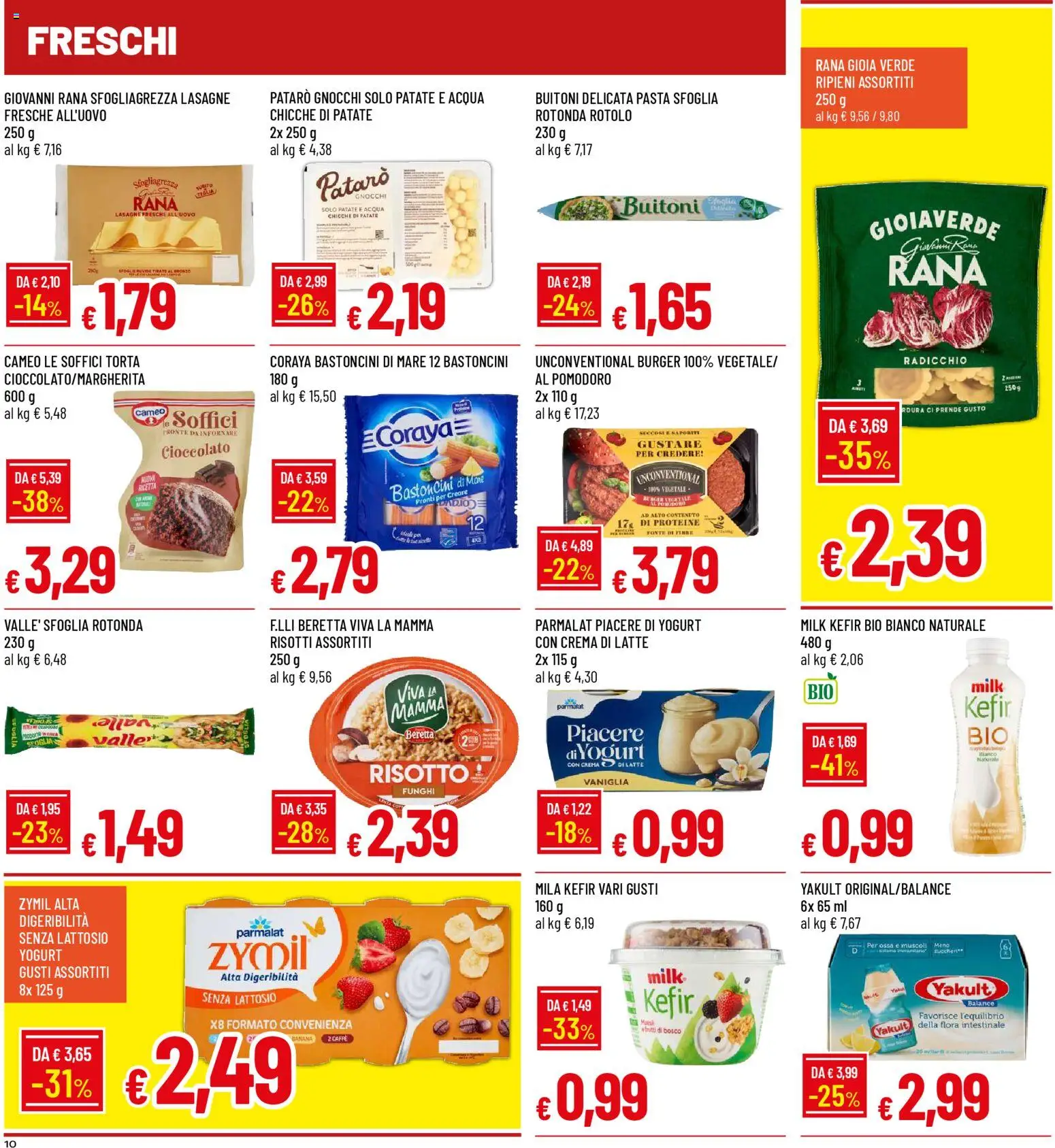 Volantino Famila del 12.02.2026 | Pagina: 10