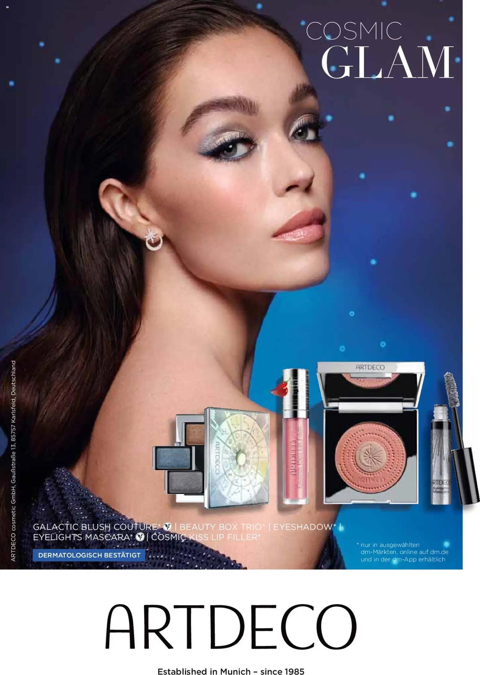 dm drogerie Prospekt 	 – gültig ab 01.11.2025 | Seite: 36