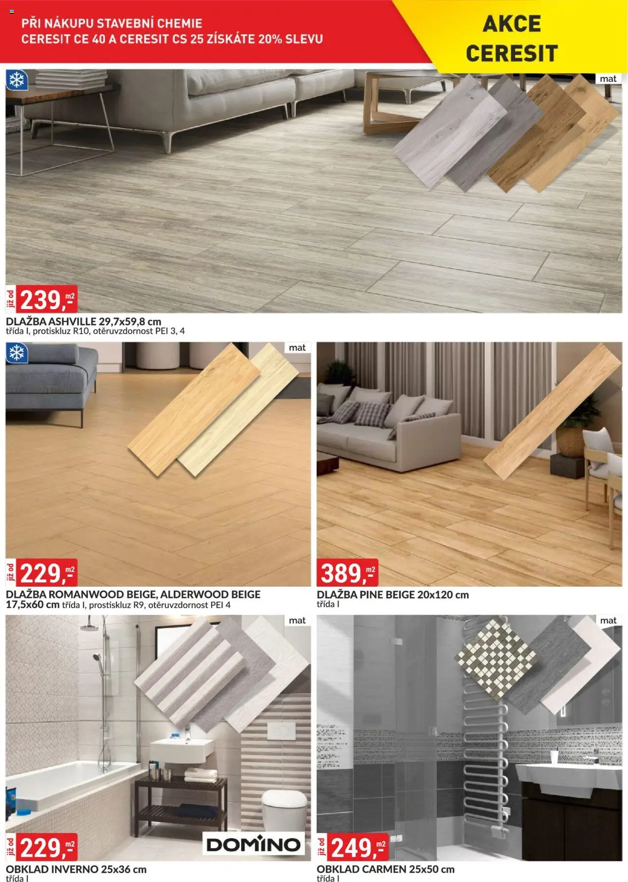 BAUMAX leták od 01.06.2025 | Strana: 22 | Produkty: Dlažba