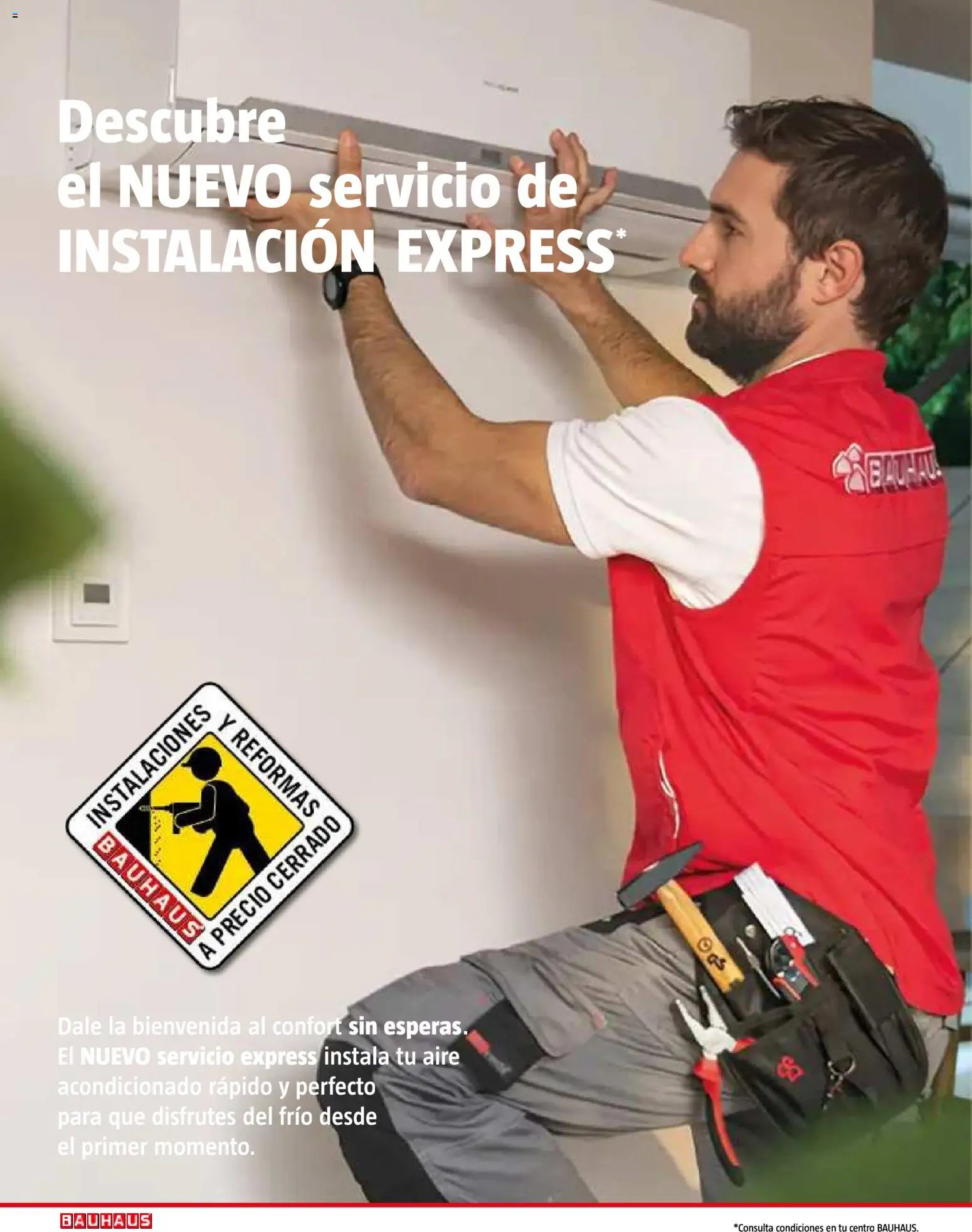 Bauhaus Climatización │ válido desde el 08.04.2026 | Página: 4 | Productos: Aire acondicionado