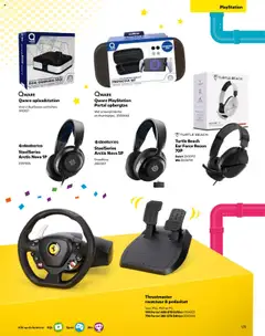 Intertoys - Speelboek - Voorbeeld van een folder van Intertoys, geldig van 17.10.2025 | Pagina: 179 | Producten: Playstation