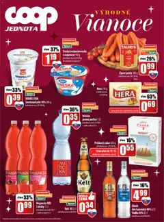 COOP Jednota leták platný od 11.12.2025 | Strana: 32