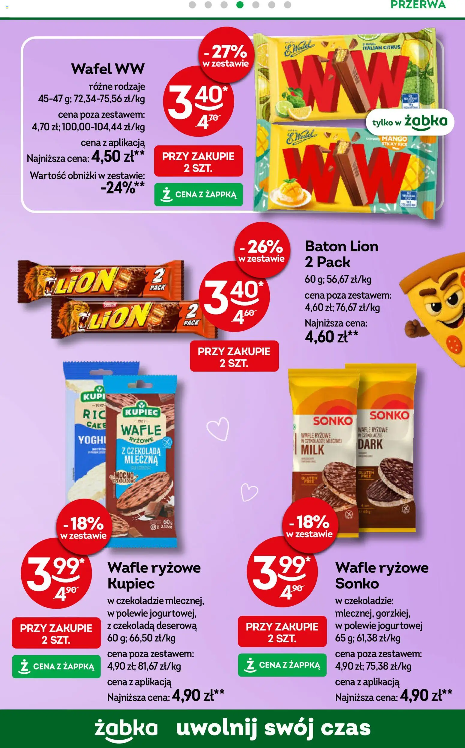 Żabka Black Friday od 19.11.2025 | Strona: 51 | Produkty: Mango, Baton, Czekolada, Czekolada deserowa