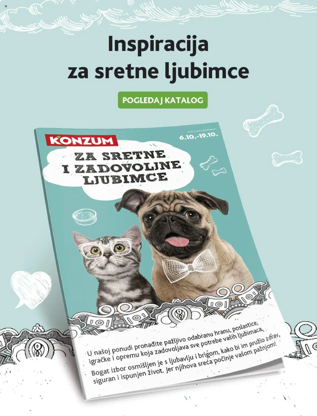 Konzum katalog | vrijedi od 15.10.2025 | Stranica: 50