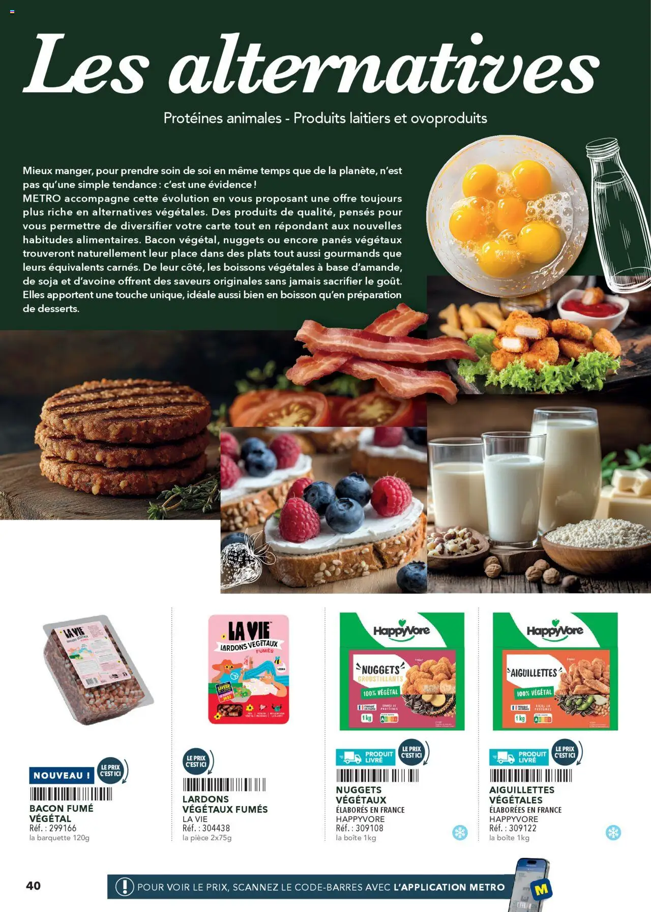  | Page: 40 | Produits: Base, Lardons, Livre