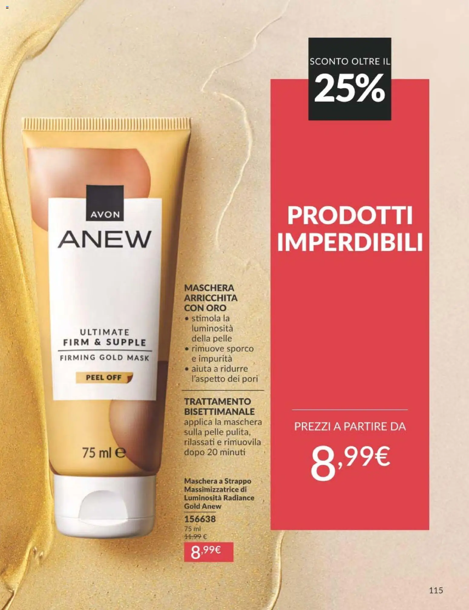 Volantino Avon del 01.02.2026 | Pagina: 115