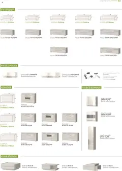 Jela katalog - pregled Jela kataloga - važi od 20.10.2025 | Strana: 53 | Proizvode: Komoda, Polica, Sto