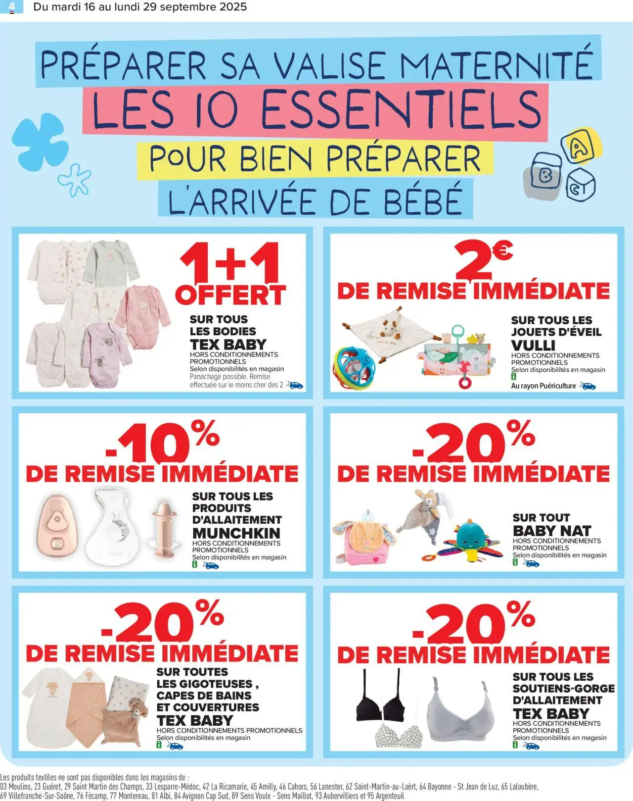 | Page: 6 | Produits: Jouets, Valise