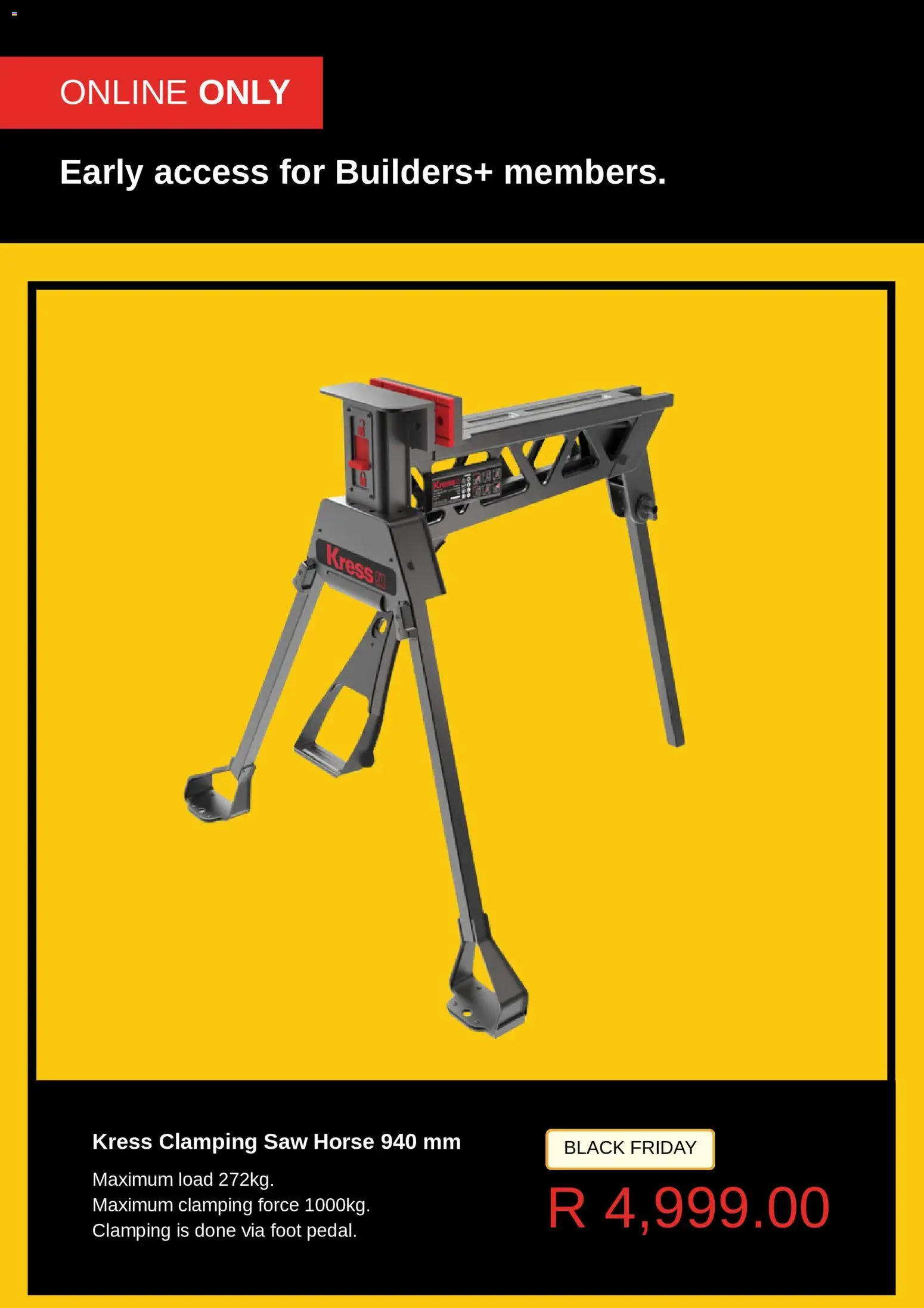 New Builders catalogue – valid from 01.11.2025 | Page: 7