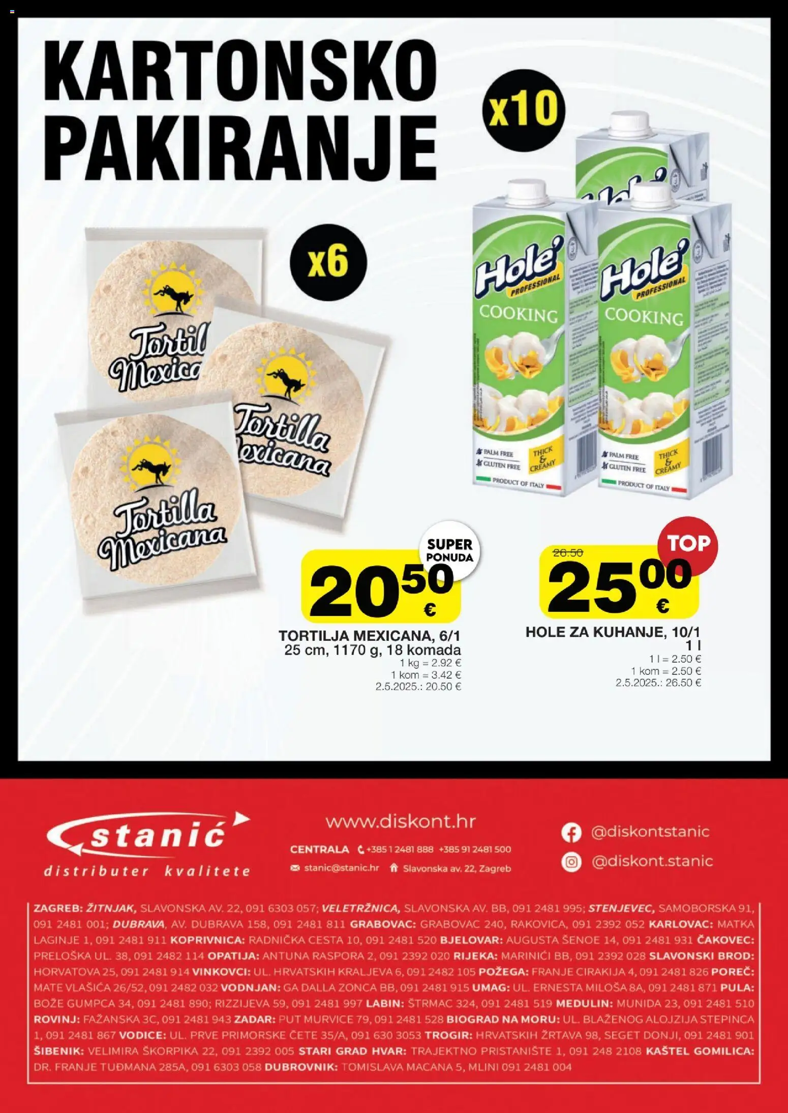 Stanić Diskont katalog | vrijedi od 01.01.2026 | Stranica: 8