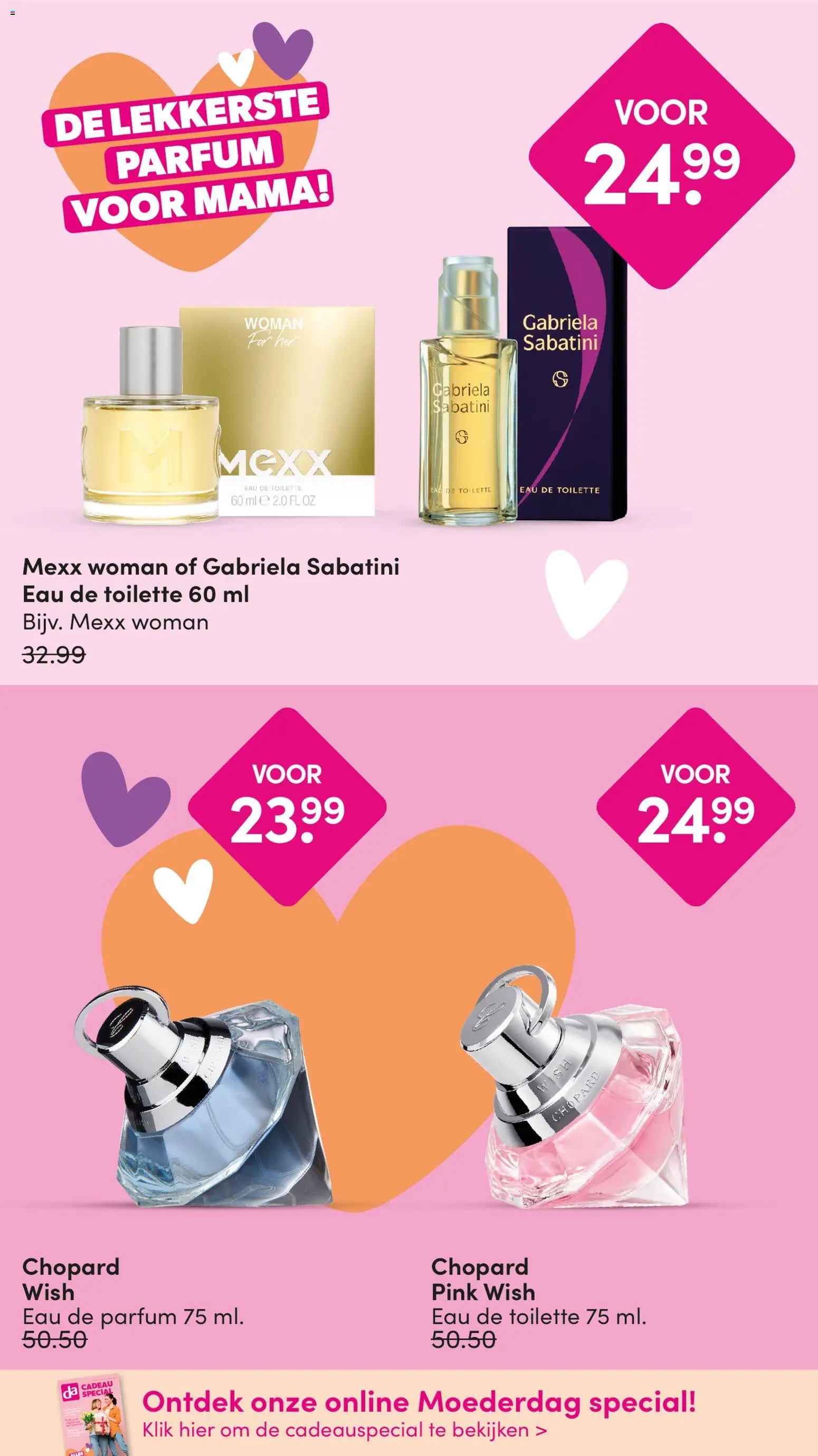 {H1} | Pagina: 12 | Producten: Parfum, Eau de toilette