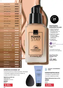 Avon - Katalog - Pregled kataloga iz trgovine Avon, vrijedi od 01.02.2026 | Stranica: 68 | Proizvodi: Primer