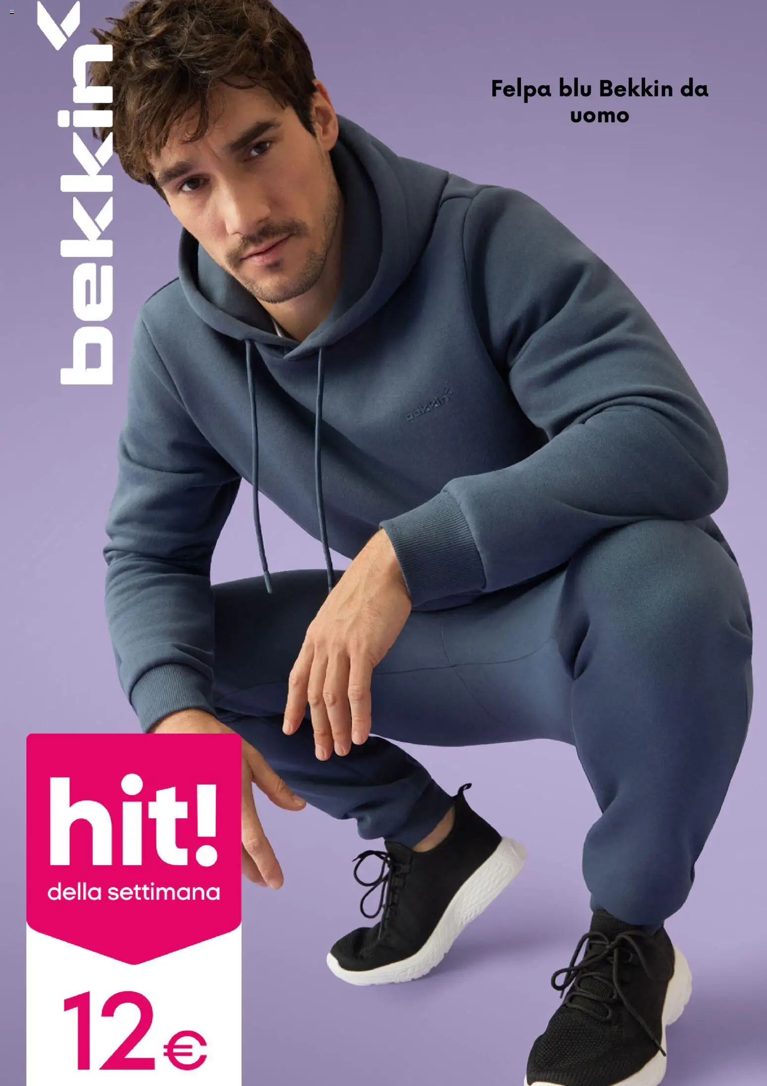 Volantino Pepco del 08.01.2026 | Pagina: 14 | Prodotti: Felpa