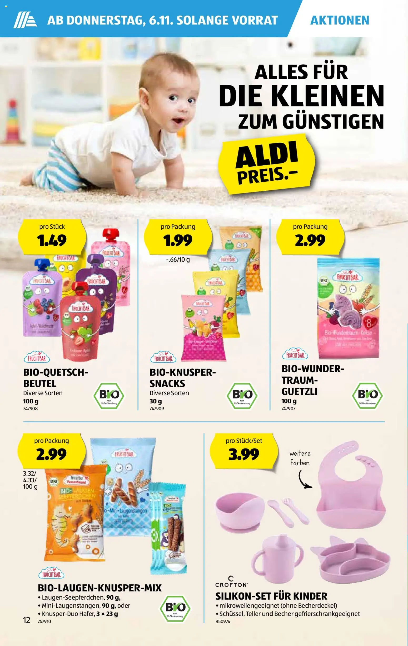 Aldi Aktionen – gültig ab 06.11.2025 | Seite: 13