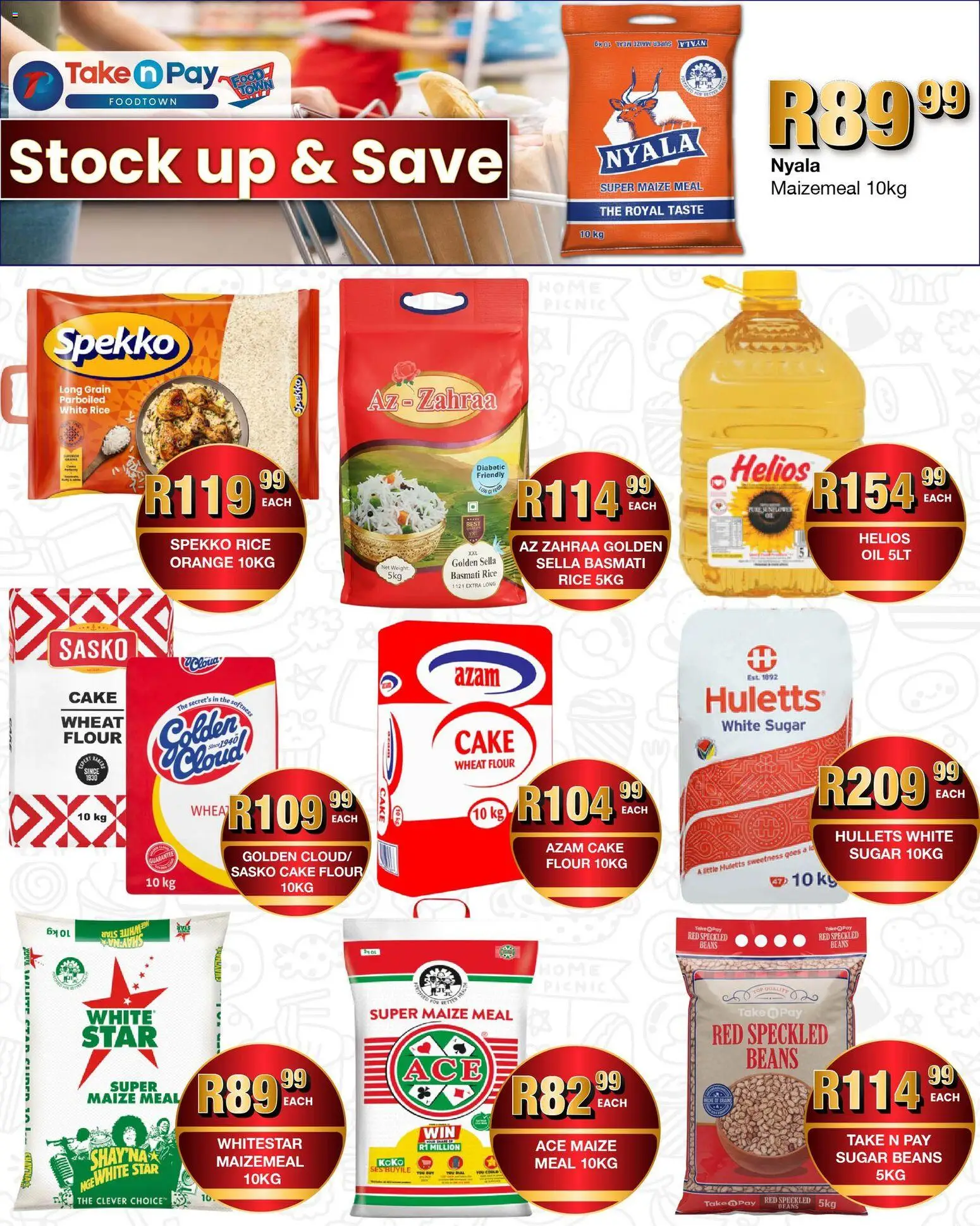 New Take n Pay catalogue – valid from 26.01.2026 | Page: 17