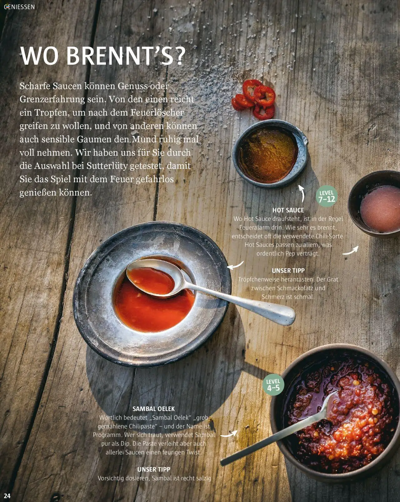 Sutterlüty B’sundrig Magazine gültig ab 18.06.2025 | Seite: 87 | Produkte: Spiel, Grat