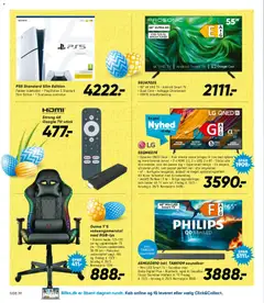 Bilka - Nonfood gyldig fra 13.03.2026 | Side: 28 | Produkter: Soundbar, TV, Søm, Navigation