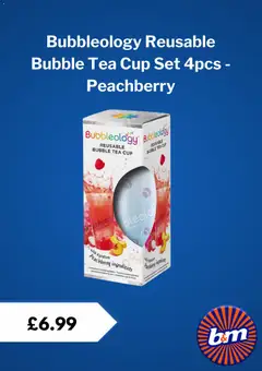 Preview of B&M - Offers valid from 25.12.2025 | Page: 6