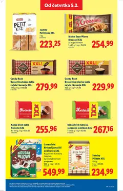 Lidl katalog - pregled Lidl kataloga - važi od 05.02.2026 | Strana: 41