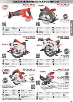 Hecht leták platný od 30.10.2025 | Strana: 109