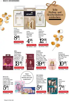 dm drogerie markt Journal November 2025 ab 06.11.2025 gültig | Seite: 10 | Produkte: Concealer, Pinsel, Lipgloss
