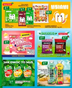 Eurocash Gazetka od 28.07.2025 | Strona: 38 | Produkty: Arbuz, Żurawina, Cukierki, Rodzynki