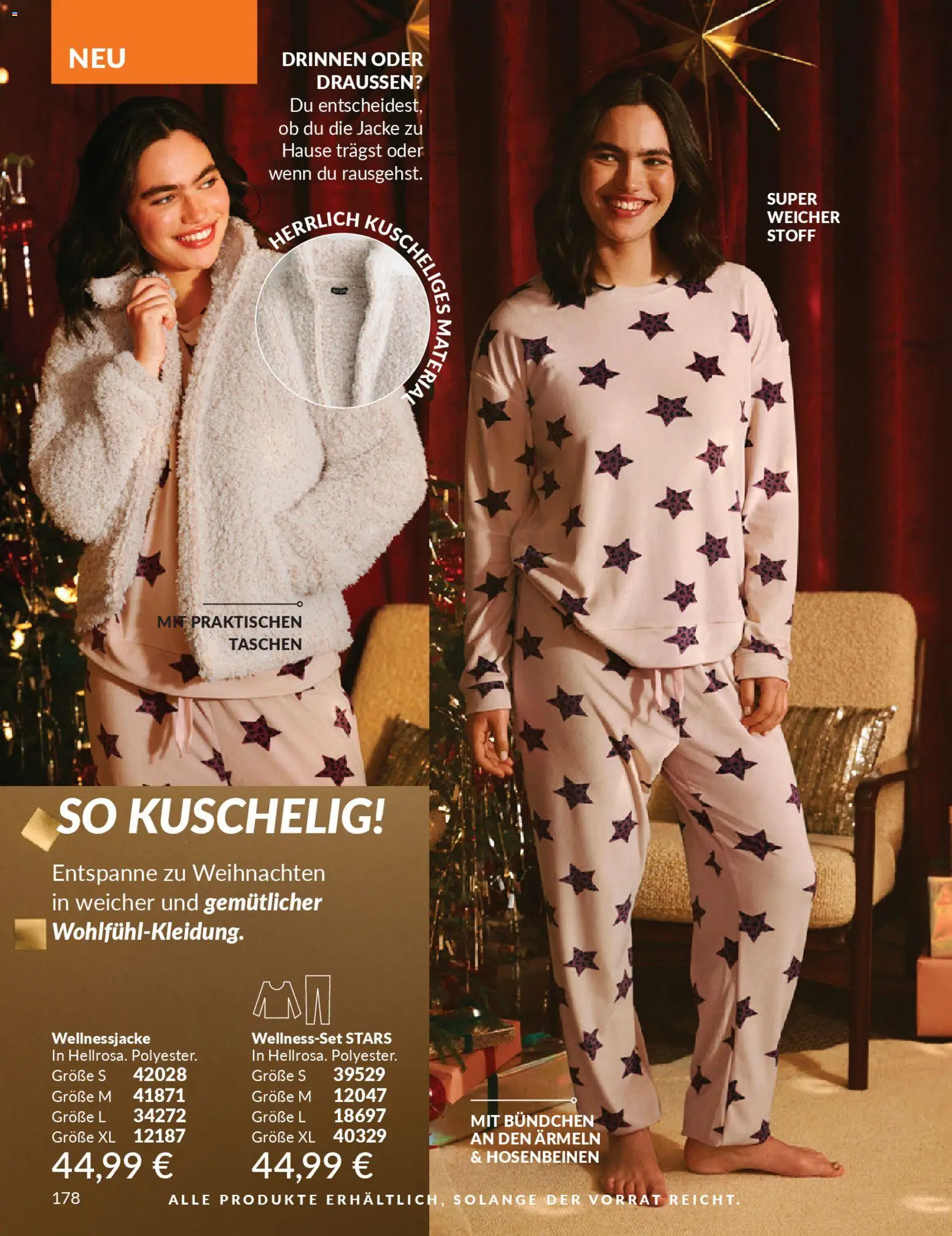 AVON Katalog Dezember 2025 – gültig ab 01.12.2025 | Seite: 180 | Produkte: Jacke