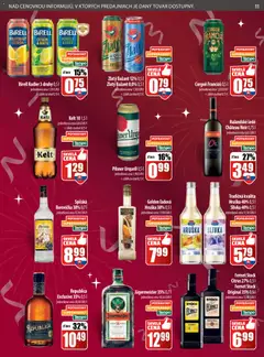 COOP Jednota leták platný od 22.12.2025 | Strana: 11