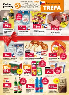 Náhled letáku Trefa leták od 10.12.2025