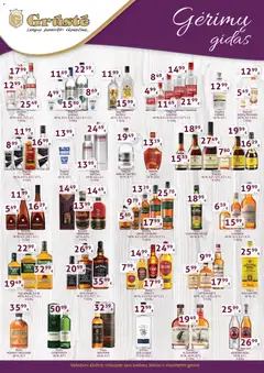 GRUSTE leidinys galioja nuo 21.01.2026 | Puslapis: 2