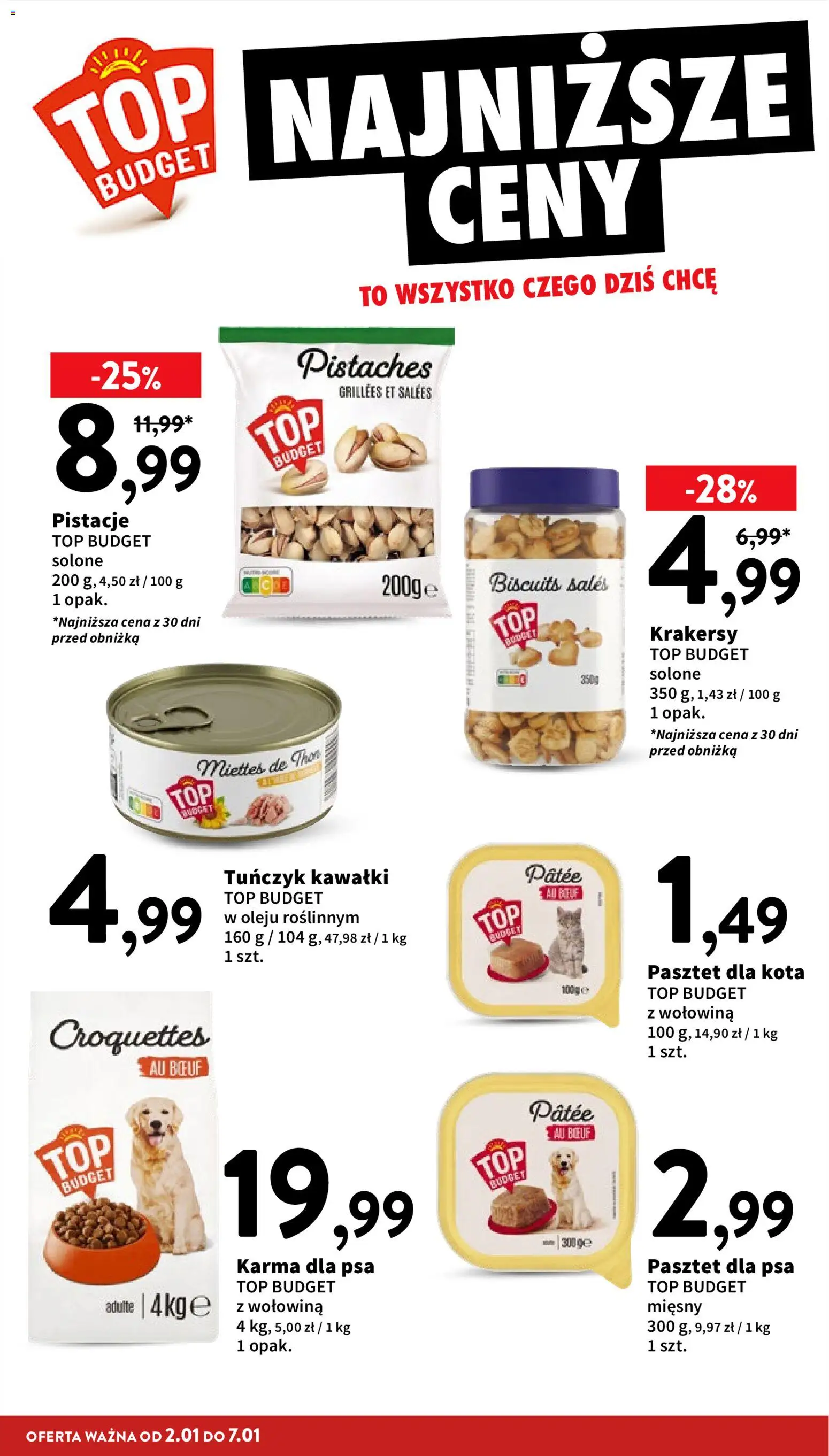 Intermarche Gazetka od 02.01.2026 | Strona: 32