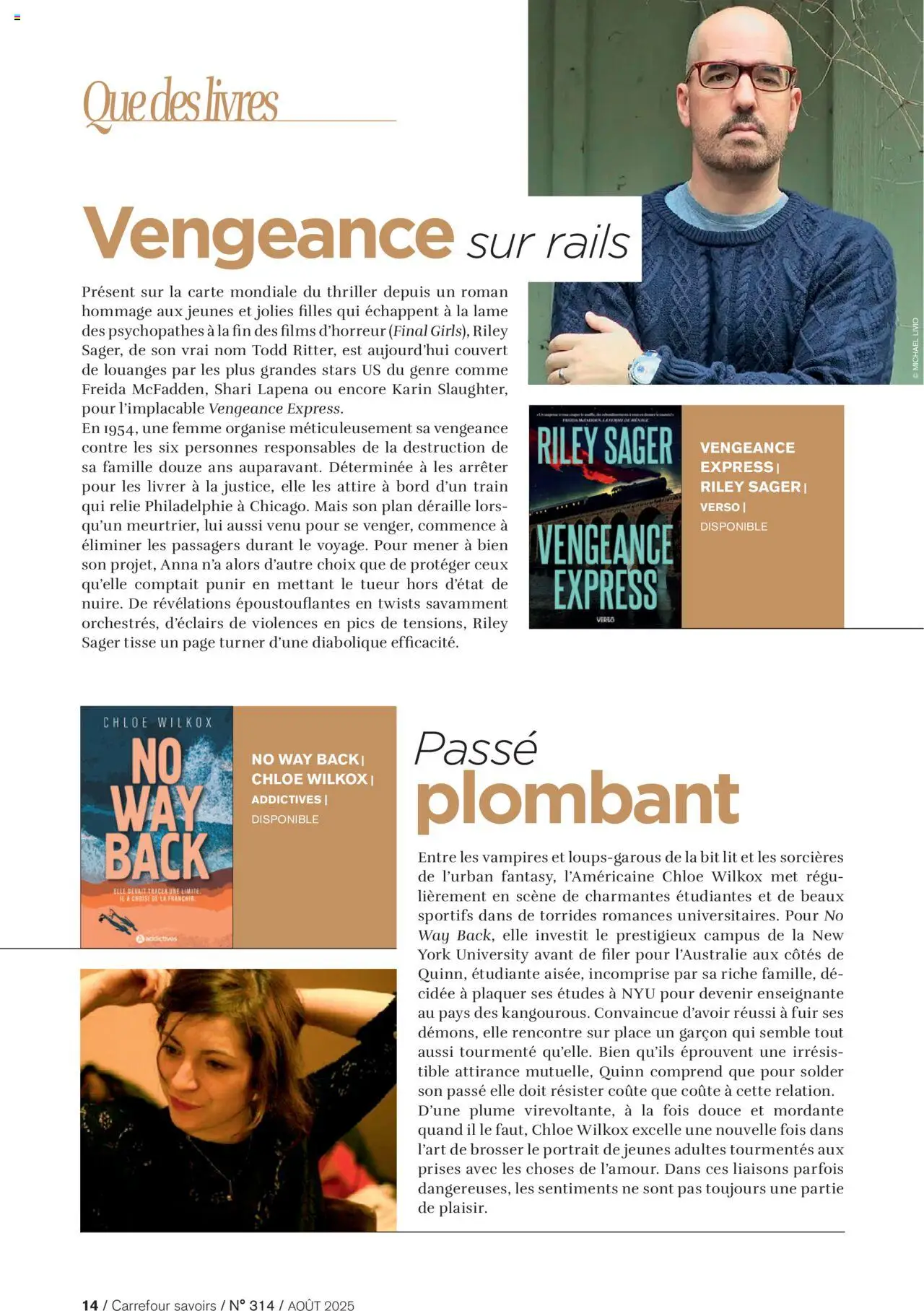  | Page: 14 | Produits: Mais, Prises, Lit
