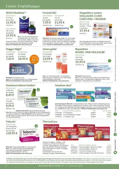 Sanicare Prospekt 	 ab 04.02.2026 gültig | Seite: 8 | Produkte: Sirup, Uhr