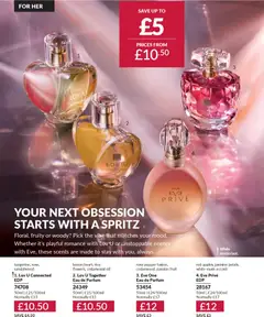Preview of AVON - Offers valid from 01.01.2026 | Page: 18 | Products: Oil, Rice, Pepper, Lemon