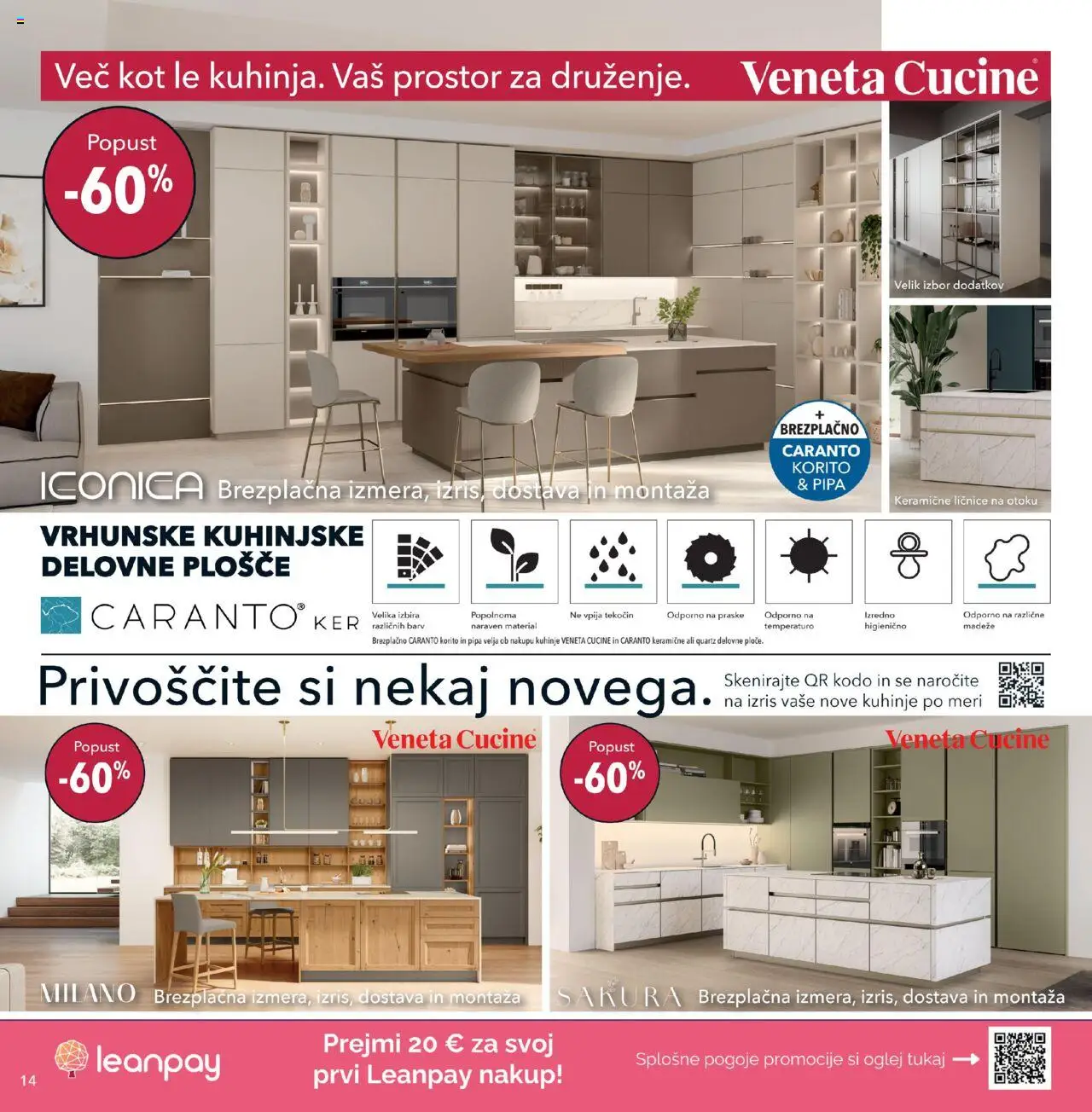 Novi Harvey Norman katalog ponudbe – veljaven od 16.10.2025 | Stran: 14