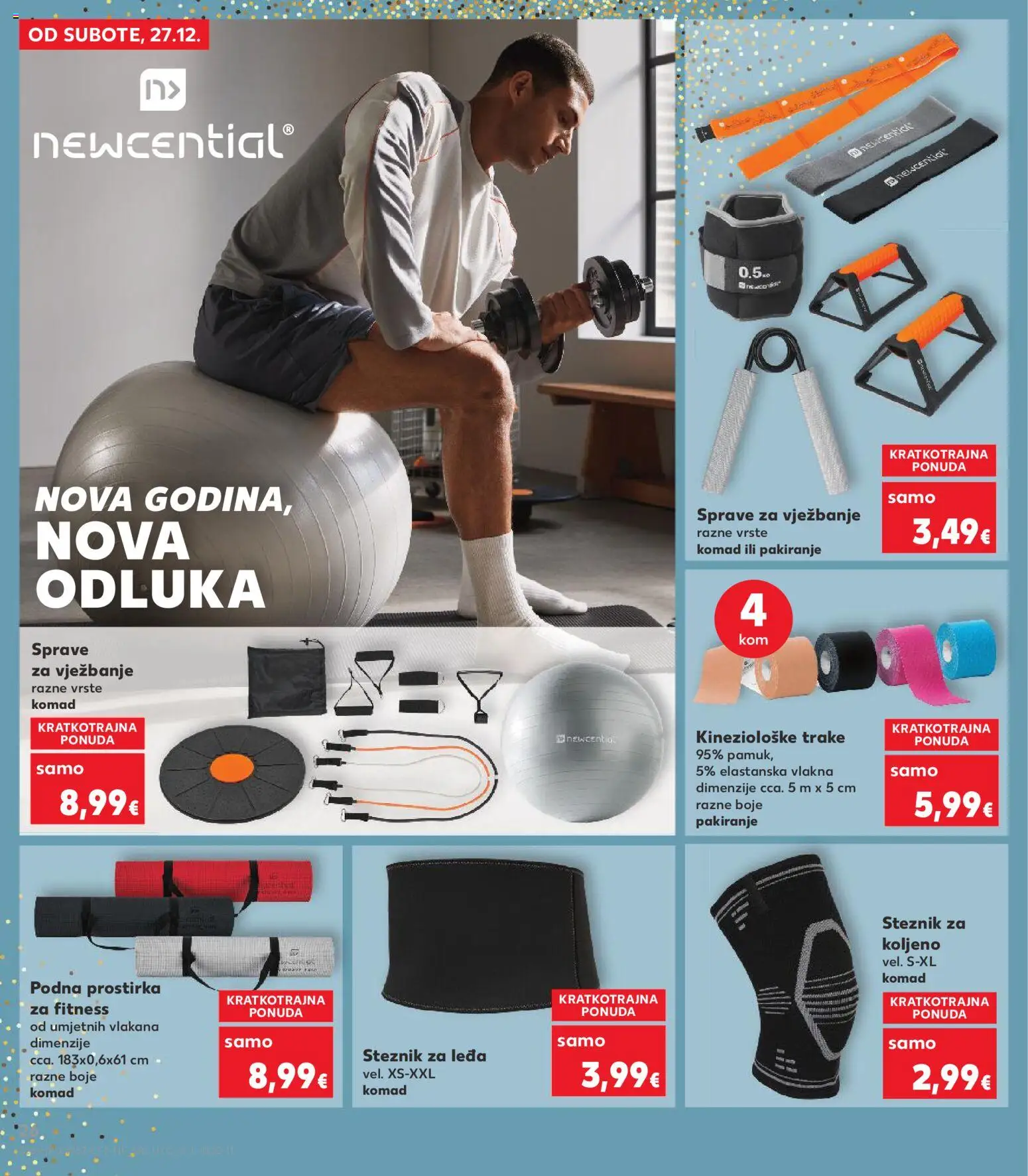 Kaufland katalog | vrijedi od 27.12.2025 | Stranica: 26